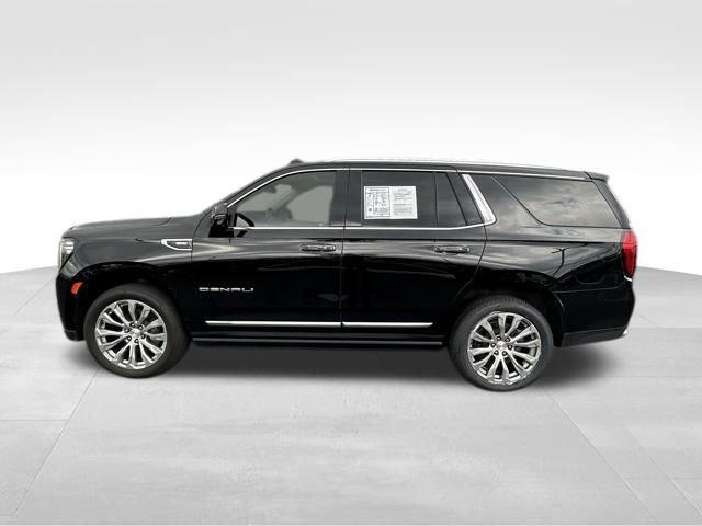 2022 GMC Yukon 4WD Denali