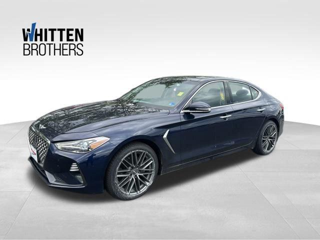 2019 Genesis G70 2.0T Advanced 2019 Genesis G70 2.0T Advanced