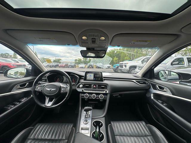 2019 Genesis G70 2.0T Advanced 2019 Genesis G70 2.0T Advanced