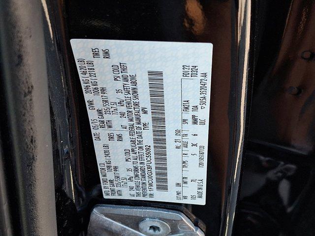 2015 Ford Escape SE