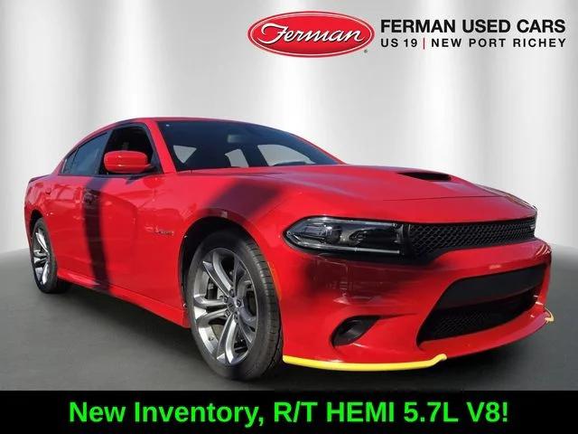 2022 Dodge Charger R/T for sale in New Port Richey, FL