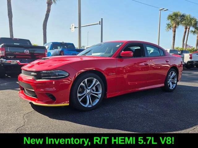 2022 Dodge Charger R/T