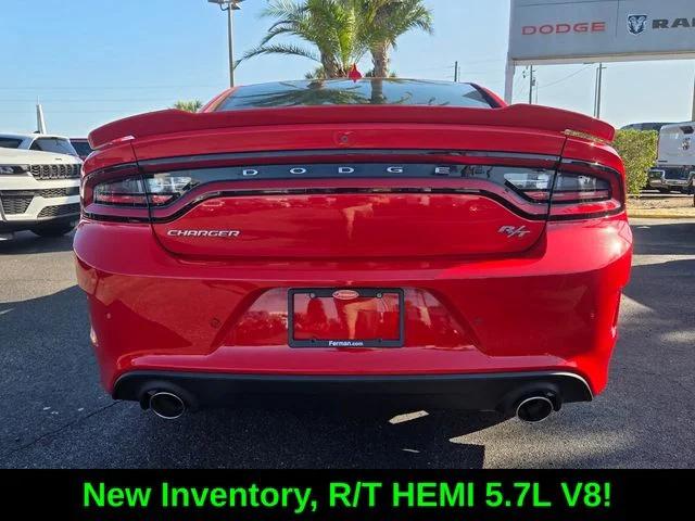 2022 Dodge Charger R/T