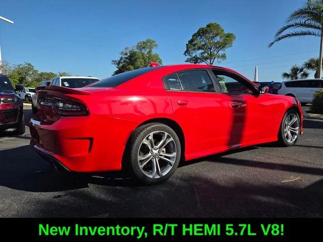 2022 Dodge Charger R/T