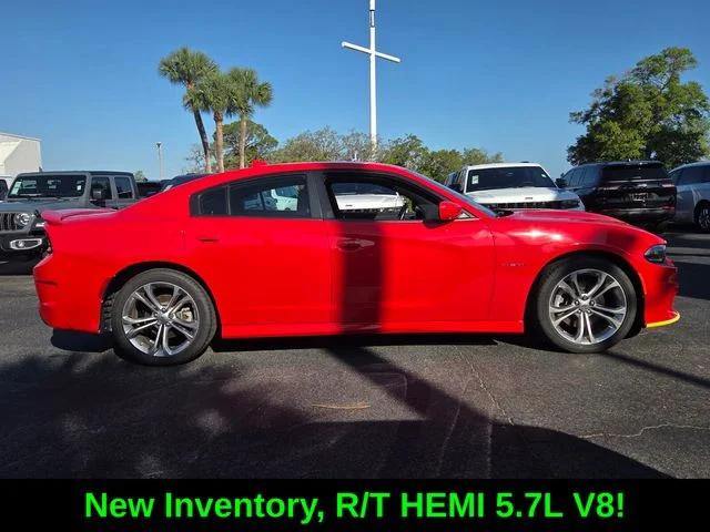 2022 Dodge Charger R/T
