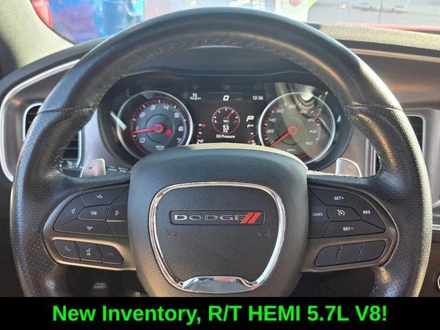 2022 Dodge Charger R/T