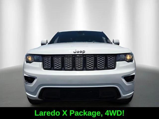 2021 Jeep Grand Cherokee Laredo X 4x4