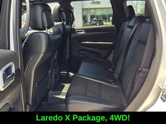 2021 Jeep Grand Cherokee Laredo X 4x4