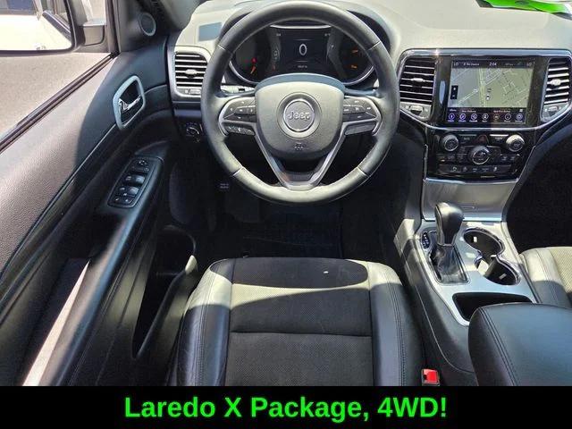 2021 Jeep Grand Cherokee Laredo X 4x4
