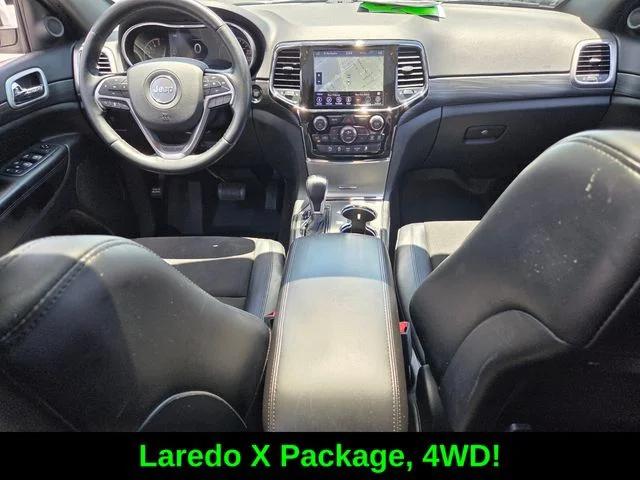 2021 Jeep Grand Cherokee Laredo X 4x4