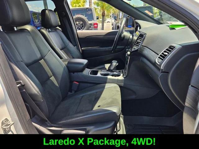 2021 Jeep Grand Cherokee Laredo X 4x4