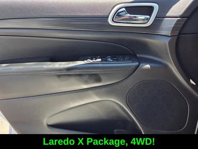 2021 Jeep Grand Cherokee Laredo X 4x4