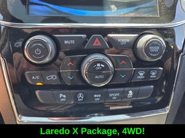 2021 Jeep Grand Cherokee Laredo X 4x4