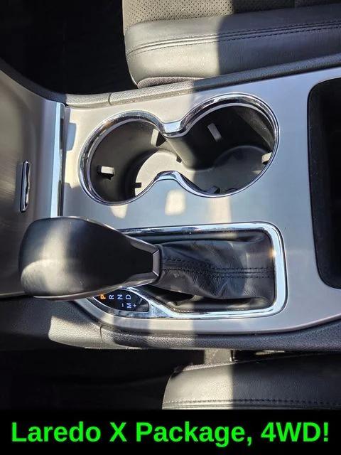 2021 Jeep Grand Cherokee Laredo X 4x4