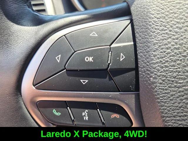 2021 Jeep Grand Cherokee Laredo X 4x4