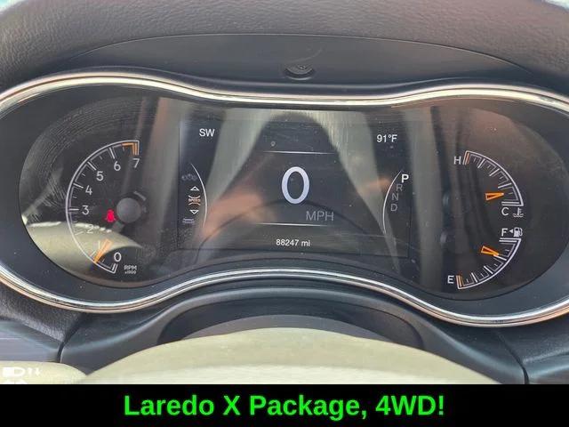 2021 Jeep Grand Cherokee Laredo X 4x4