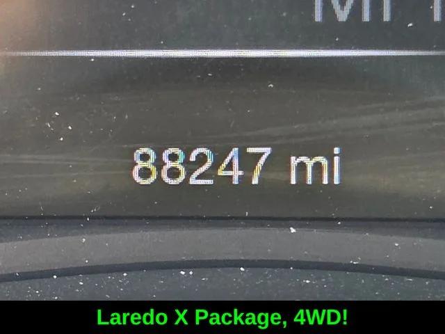 2021 Jeep Grand Cherokee Laredo X 4x4
