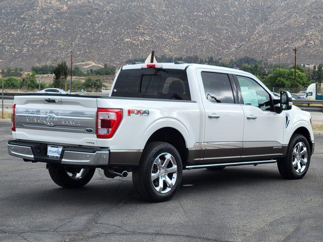 2021 Ford F-150 King Ranch
