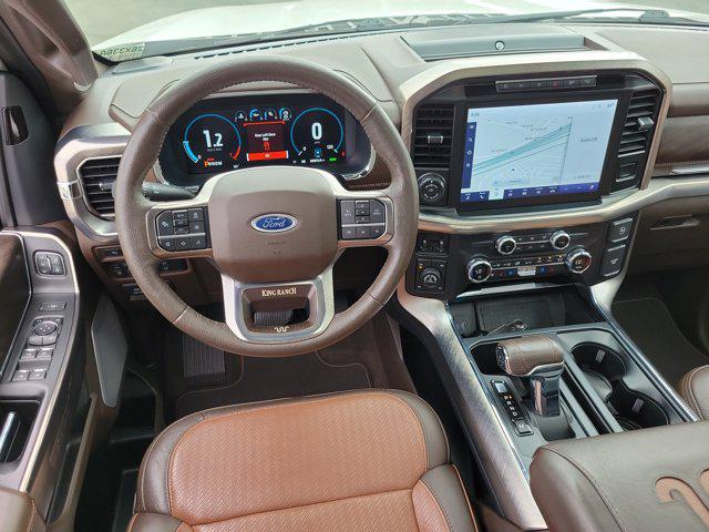 2021 Ford F-150 King Ranch