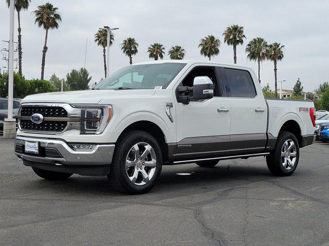 2021 Ford F-150 King Ranch