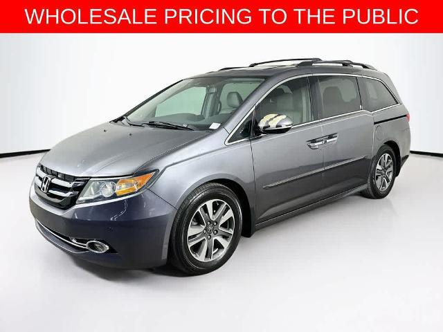 2014 Honda Odyssey Touring Elite for sale in Tampa, FL