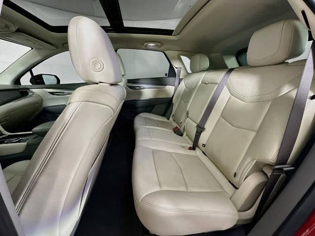 2021 Cadillac XT5 FWD Premium Luxury