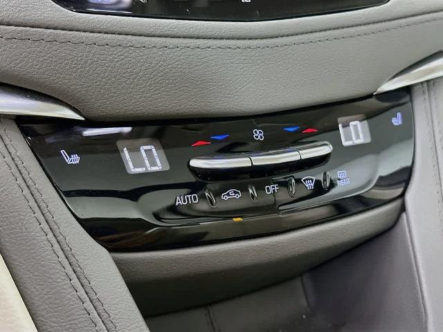 2021 Cadillac XT5 FWD Premium Luxury