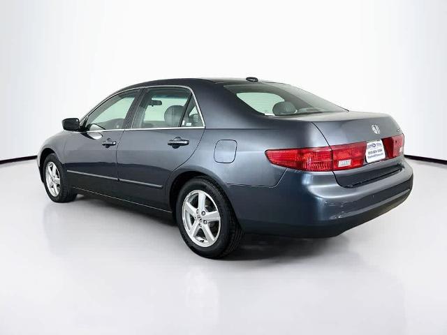 2005 Honda Accord 2.4 EX