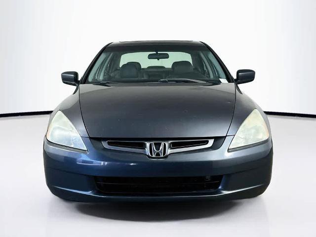 2005 Honda Accord 2.4 EX