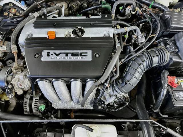 2005 Honda Accord 2.4 EX