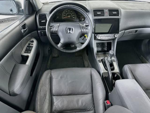 2005 Honda Accord 2.4 EX