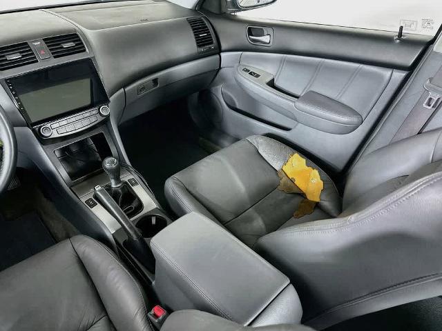 2005 Honda Accord 2.4 EX