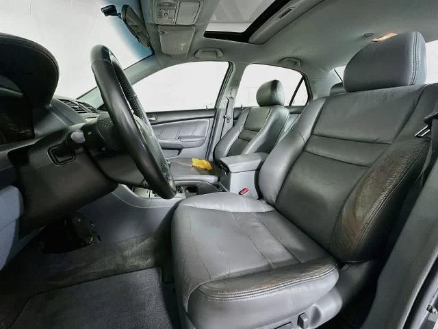 2005 Honda Accord 2.4 EX