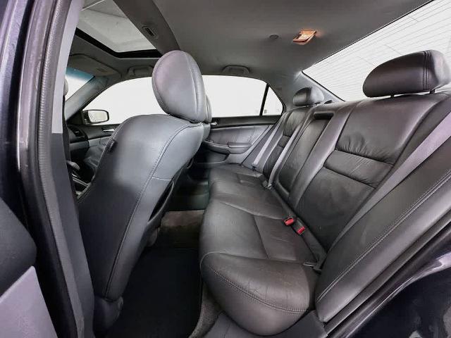 2005 Honda Accord 2.4 EX