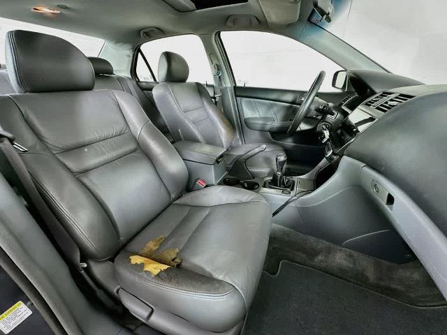 2005 Honda Accord 2.4 EX