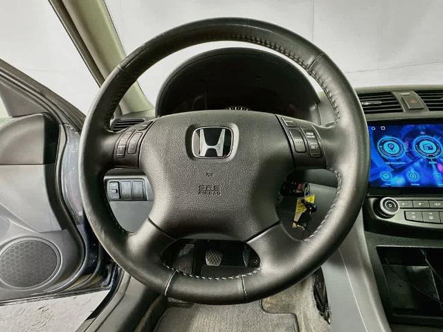 2005 Honda Accord 2.4 EX