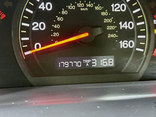 2005 Honda Accord 2.4 EX