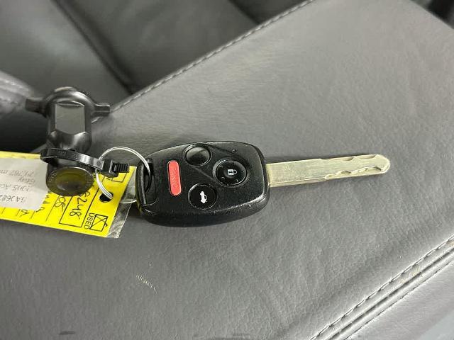 2005 Honda Accord 2.4 EX