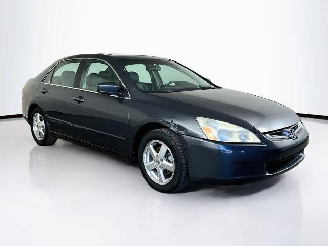 2005 Honda Accord 2.4 EX