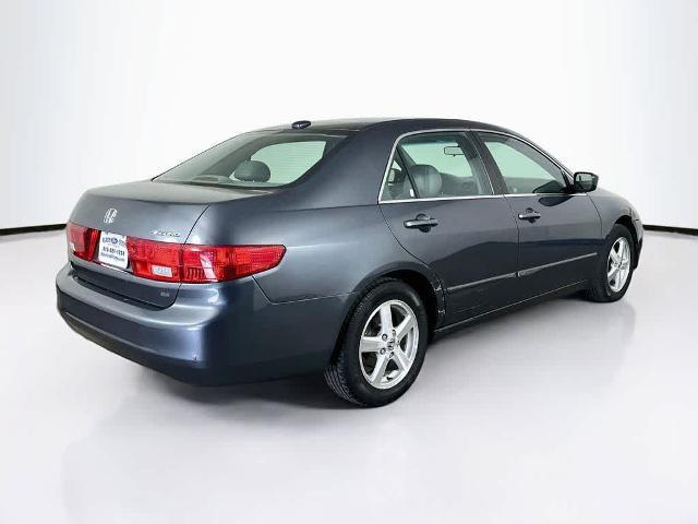 2005 Honda Accord 2.4 EX