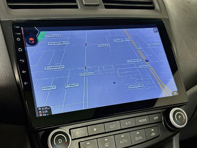 2005 Honda Accord 2.4 EX