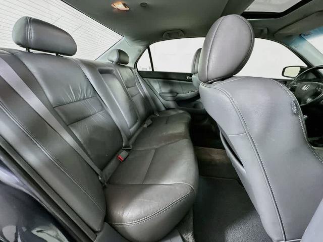 2005 Honda Accord 2.4 EX