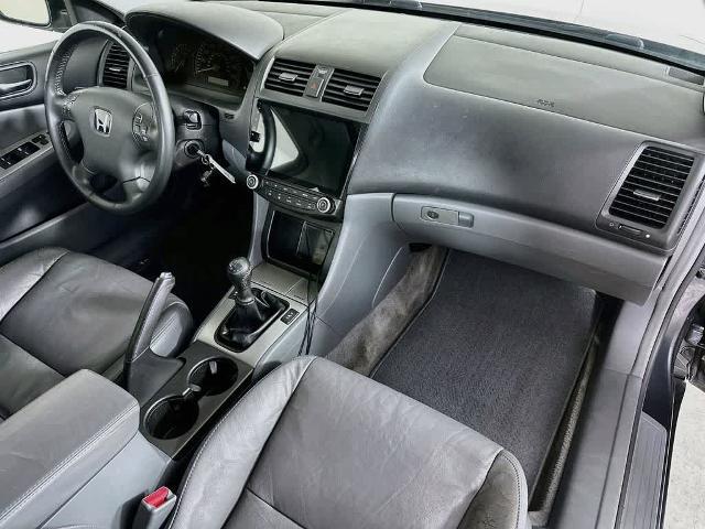 2005 Honda Accord 2.4 EX