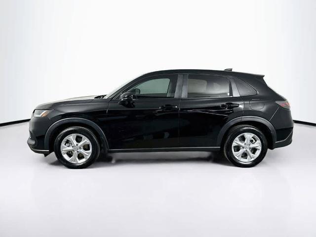 2025 Honda HR-V 2WD LX