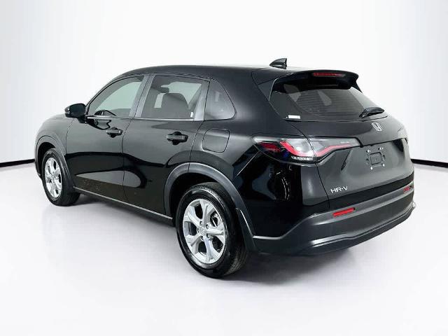 2025 Honda HR-V 2WD LX