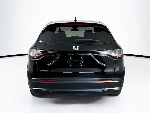 2025 Honda HR-V 2WD LX