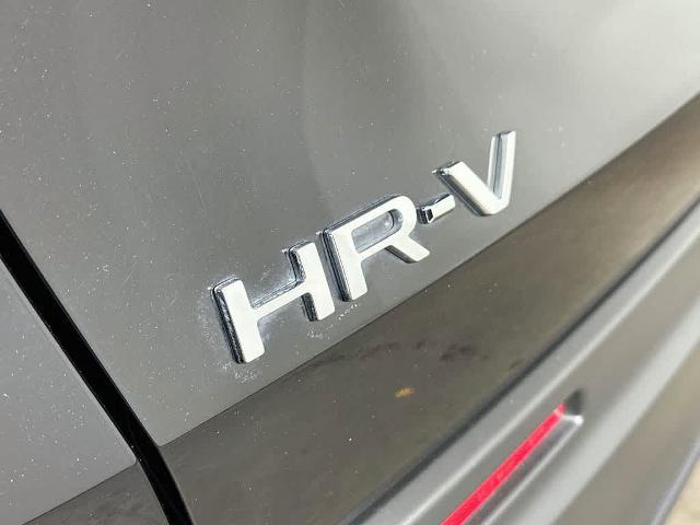 2025 Honda HR-V 2WD LX