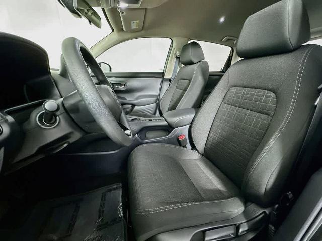 2025 Honda HR-V 2WD LX