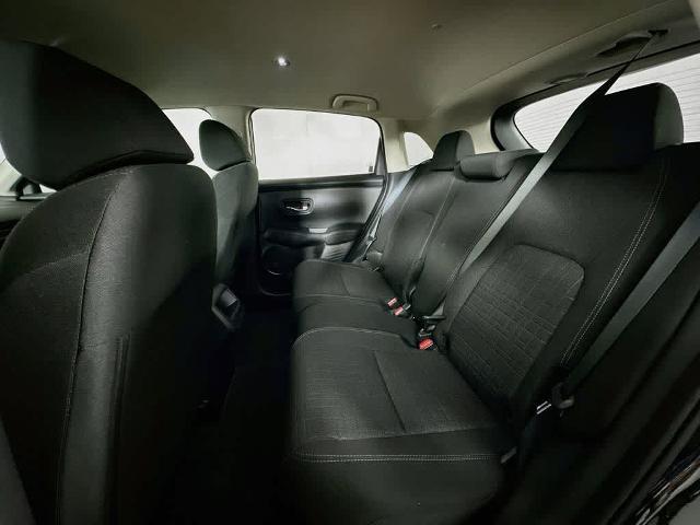 2025 Honda HR-V 2WD LX