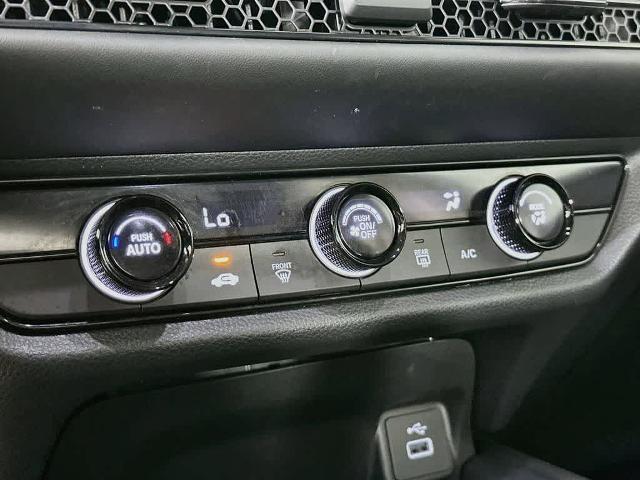 2025 Honda HR-V 2WD LX